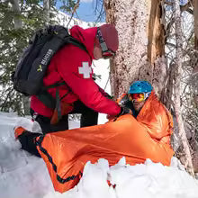 Överlevnads Sovsäck